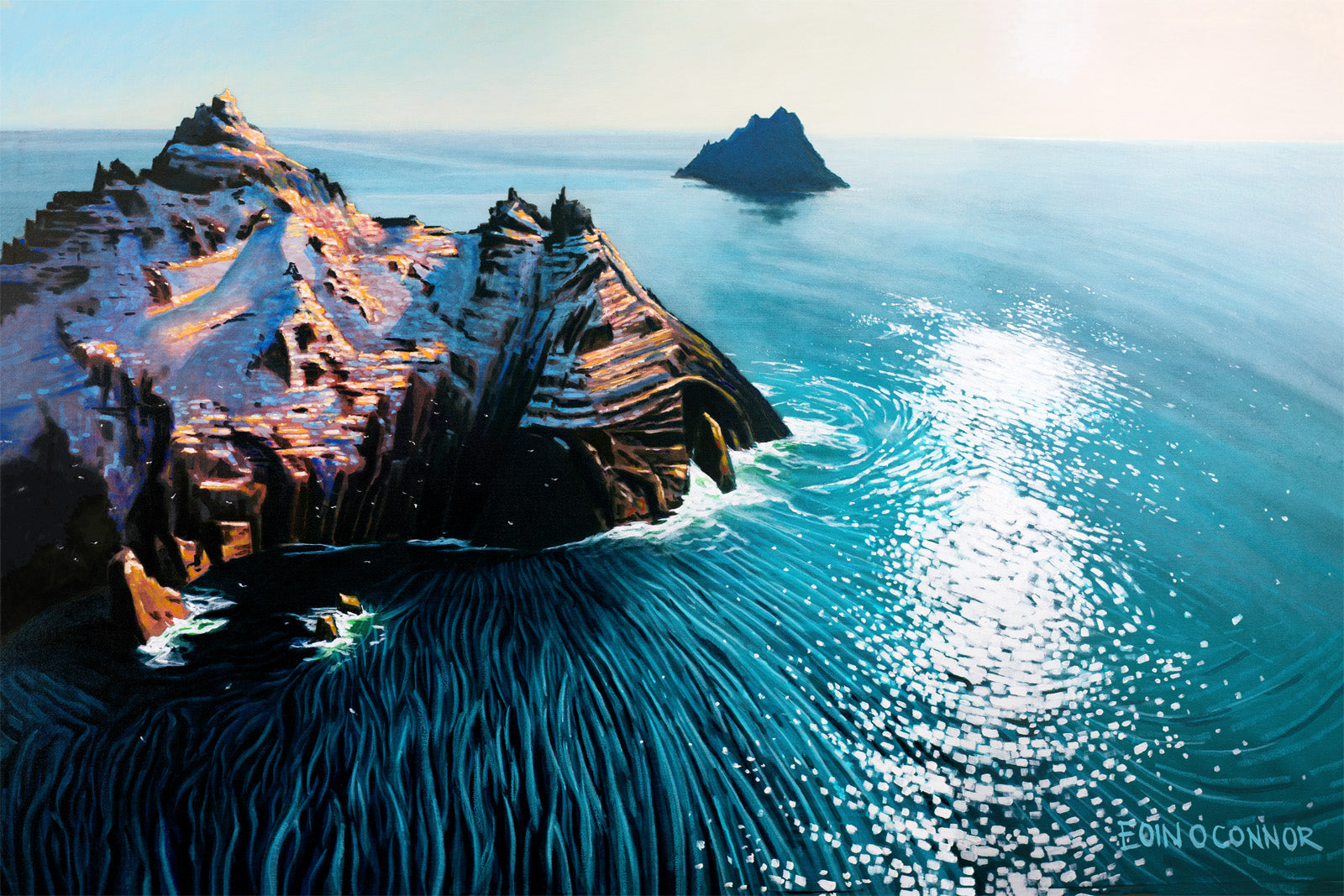 At The Edge Of The World, The Skelligs
